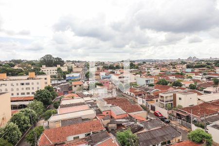 Vista Janela da Sala de apartamento para alugar com 2 quartos, 48m² em Vila Virginia, Ribeirão Preto