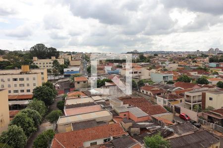 Vista Janela Quarto 1 de apartamento para alugar com 2 quartos, 48m² em Vila Virginia, Ribeirão Preto