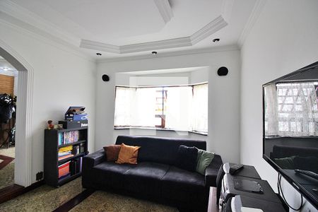 Sala de TV de casa à venda com 5 quartos, 393m² em Centro, São Bernardo do Campo