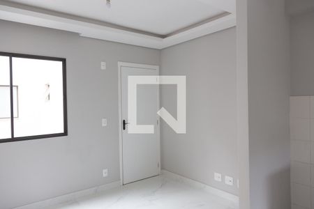 Sala de apartamento para alugar com 2 quartos, 43m² em Subsetor Leste - 8 (l-8), Ribeirão Preto