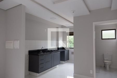 Sala/Cozinha de apartamento para alugar com 2 quartos, 43m² em Subsetor Leste - 8 (l-8), Ribeirão Preto