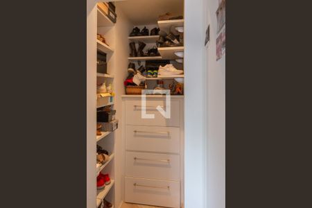 Quarto - Closet de apartamento à venda com 1 quarto, 57m² em Barra Funda, São Paulo