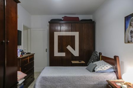 Quarto de apartamento para alugar com 2 quartos, 79m² em Campo Grande, Santos