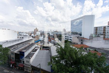 Vista da Sala de apartamento para alugar com 2 quartos, 70m² em Brás, São Paulo