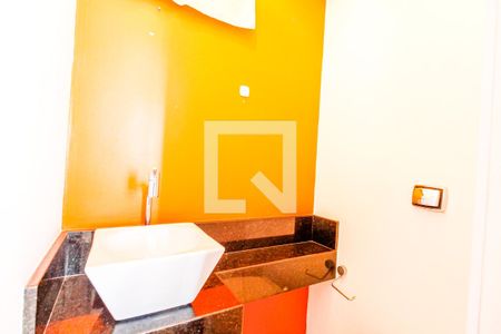 Lavabo de apartamento para alugar com 2 quartos, 63m² em Santo Amaro, São Paulo