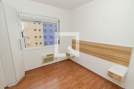 Suíte de apartamento à venda com 2 quartos, 55m² em Petrópolis, Porto Alegre