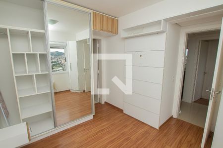 Suíte de apartamento à venda com 2 quartos, 55m² em Petrópolis, Porto Alegre