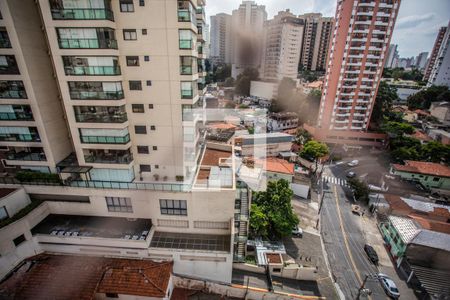 Vista de apartamento à venda com 2 quartos, 52m² em Chácara Inglesa, São Paulo