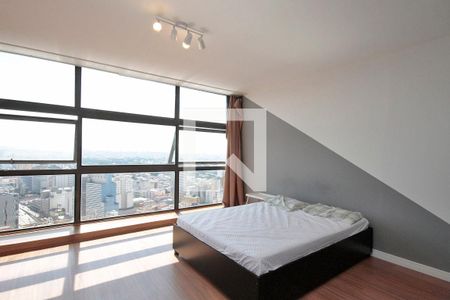 Studio de kitnet/studio para alugar com 1 quarto, 35m² em Centro, São Paulo