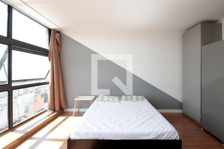 Studio de kitnet/studio para alugar com 1 quarto, 35m² em Centro, São Paulo