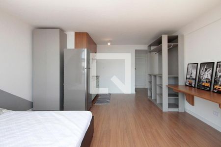 Studio de kitnet/studio para alugar com 1 quarto, 35m² em Centro, São Paulo