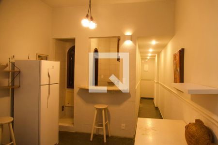 Sala de apartamento à venda com 1 quarto, 35m² em Ipanema, Rio de Janeiro
