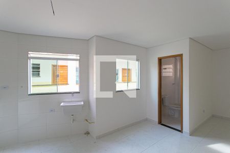 Sala de apartamento à venda com 2 quartos, 61m² em Vila Santa Isabel, São Paulo