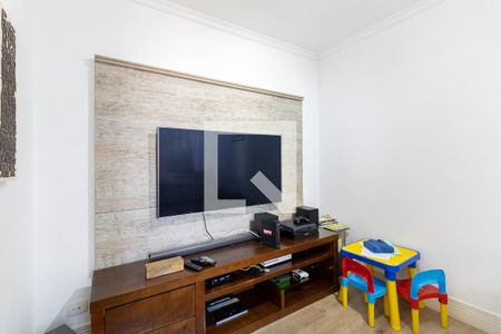 Sala de Tv  de apartamento à venda com 3 quartos, 137m² em Ipiranga, São Paulo
