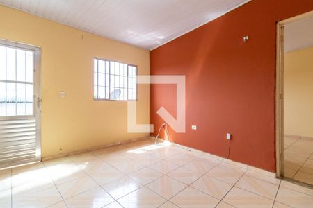 Casa para alugar com 2 quartos, 60m² em Jardim Terezópolis, Guarulhos