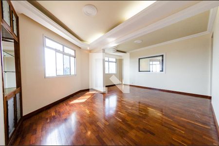 Sala de apartamento para alugar com 2 quartos, 100m² em Nova Suíça, Belo Horizonte