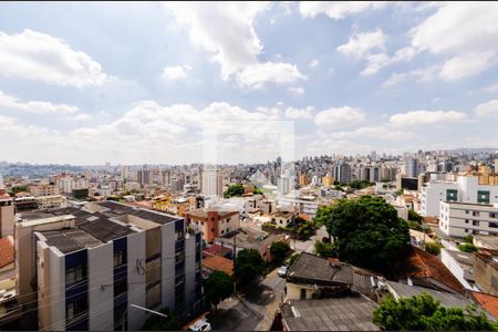 Vista de apartamento para alugar com 2 quartos, 100m² em Nova Suíça, Belo Horizonte