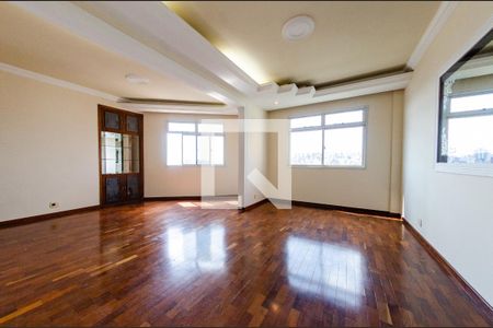 Sala de apartamento para alugar com 2 quartos, 100m² em Nova Suíça, Belo Horizonte