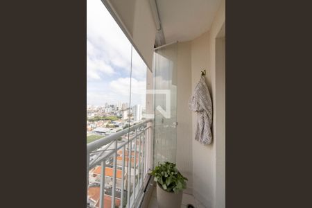 Sacada de apartamento à venda com 3 quartos, 70m² em Jardim Japão, São Paulo