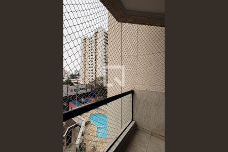 Varanda de apartamento à venda com 3 quartos, 130m² em Vila Galvão, Guarulhos