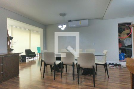 Sala de apartamento para alugar com 3 quartos, 114m² em Vila Santo Antônio, Guarulhos