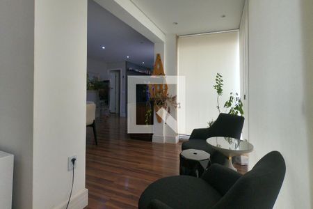 Varanda gourmet de casa para alugar com 3 quartos, 114m² em Vila Santo Antônio, Guarulhos