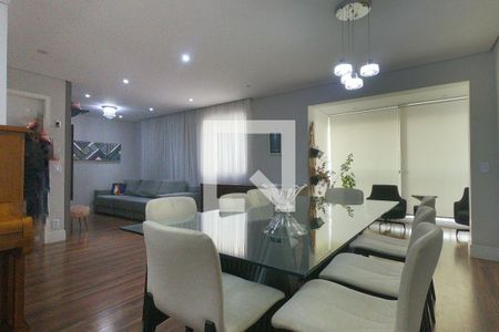 Sala de casa à venda com 3 quartos, 114m² em Vila Santo Antônio, Guarulhos