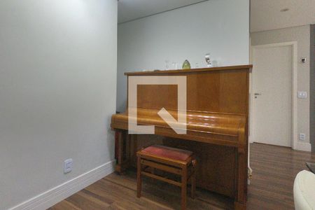 Sala de apartamento à venda com 3 quartos, 114m² em Vila Santo Antônio, Guarulhos