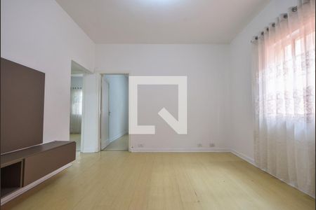 Sala de apartamento à venda com 2 quartos, 74m² em Campo Belo, São Paulo