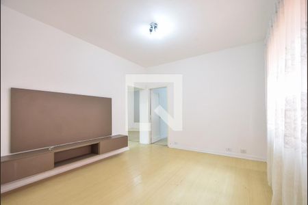 Sala de apartamento à venda com 2 quartos, 74m² em Campo Belo, São Paulo