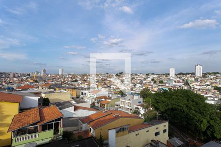 Vista da Sala de apartamento para alugar com 2 quartos, 61m² em Vila Santa Isabel, São Paulo