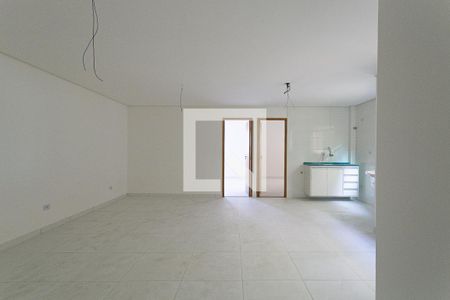 Sala de apartamento para alugar com 2 quartos, 61m² em Vila Santa Isabel, São Paulo