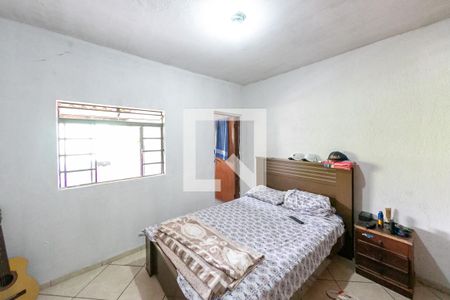 Quarto Suíte de casa à venda com 3 quartos, 105m² em Glória, Contagem