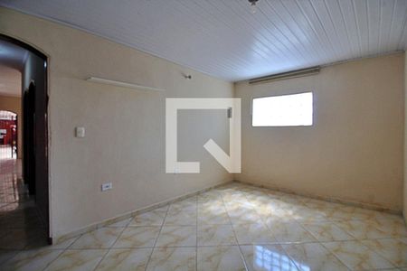 Quarto 1 de casa para alugar com 2 quartos, 110m² em Jardim Aracy, Mauá