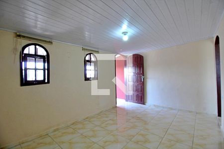 Quarto 2 de casa para alugar com 2 quartos, 110m² em Jardim Aracy, Mauá