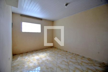 Quarto 1 de casa para alugar com 2 quartos, 110m² em Jardim Aracy, Mauá