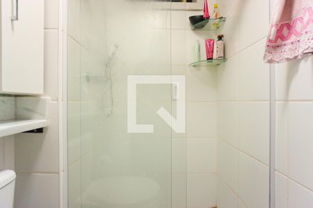 Banheiro Social de apartamento à venda com 4 quartos, 113m² em Recreio dos Bandeirantes, Rio de Janeiro