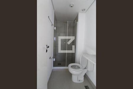 Banheiro de apartamento para alugar com 2 quartos, 48m² em Marechal Rondon, Canoas