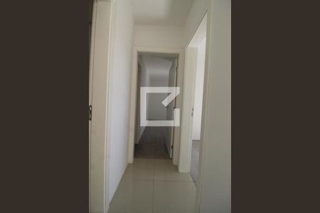 Corredor de apartamento para alugar com 2 quartos, 48m² em Marechal Rondon, Canoas