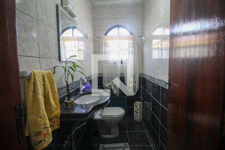Lavabo de casa à venda com 3 quartos, 144m² em Chácara Santo Antônio (zona Leste), São Paulo