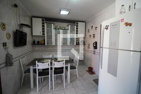 Cozinha de casa à venda com 3 quartos, 144m² em Chácara Santo Antônio (zona Leste), São Paulo