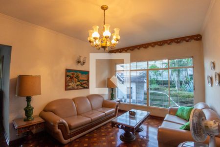 Sala 1 de casa à venda com 7 quartos, 1093m² em Vila Paulicéia, São Paulo