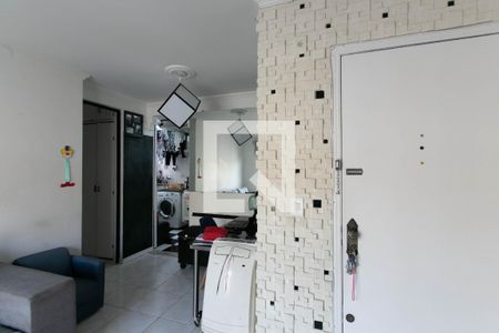 Sala de apartamento à venda com 2 quartos, 49m² em São Miguel Paulista, São Paulo