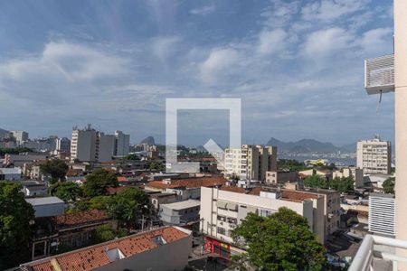 Vista da Varanda da Sala de apartamento à venda com 2 quartos, 56m² em Centro, Niterói