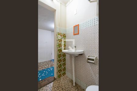 Suite Quarto 1 de casa para alugar com 2 quartos, 61m² em Jardim Maracanã, São Paulo