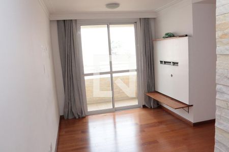 Sala de apartamento para alugar com 3 quartos, 75m² em Jardim Ester Yolanda, São Paulo