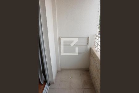 Varanda da Sala de apartamento para alugar com 3 quartos, 75m² em Jardim Ester Yolanda, São Paulo