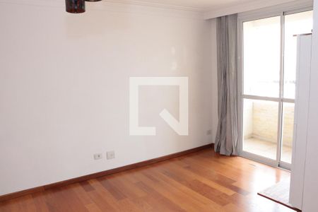 Sala de apartamento para alugar com 3 quartos, 75m² em Jardim Ester Yolanda, São Paulo