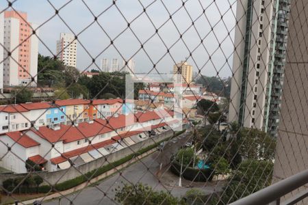 Vista da Varanda  de apartamento para alugar com 3 quartos, 75m² em Jardim Ester Yolanda, São Paulo