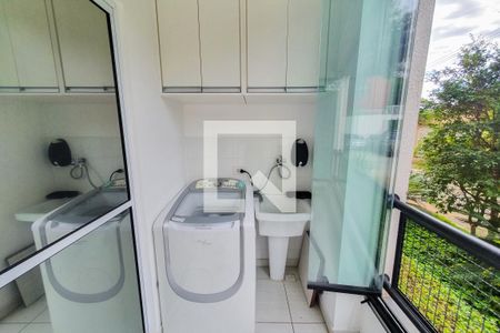 Sacada de apartamento à venda com 1 quarto, 36m² em Cambuci, São Paulo